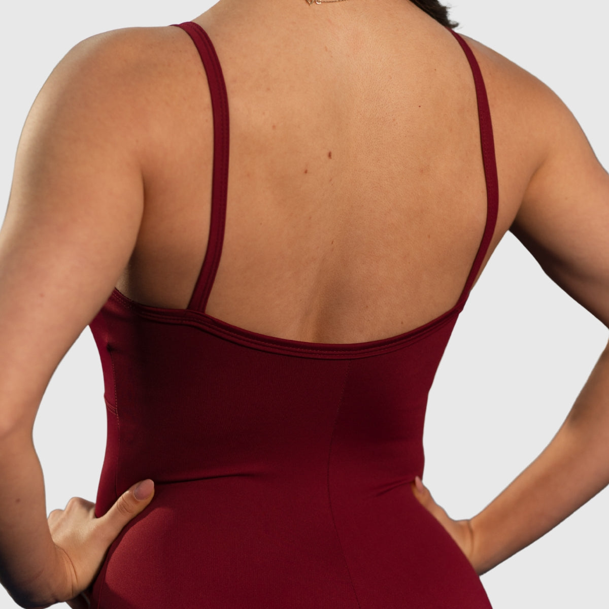 Macaquinho Virginia Feminino Fitness Premium com Proteção UV+50