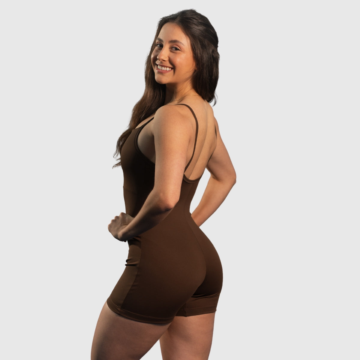 Macaquinho Virginia Feminino Fitness Premium