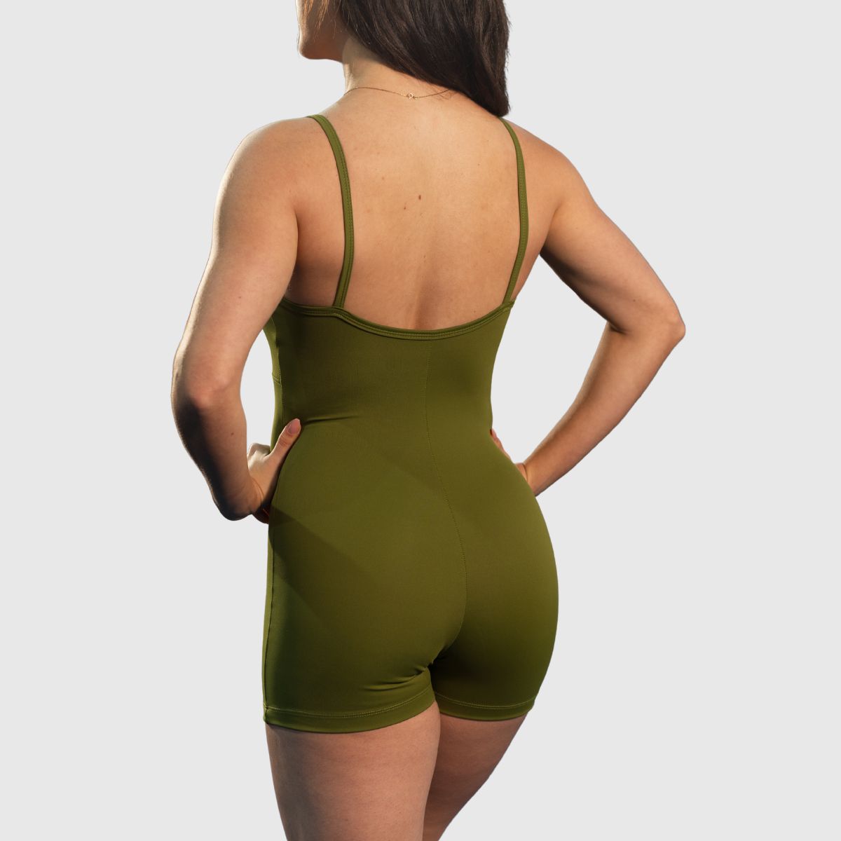 Macaquinho Virginia Feminino Fitness Premium