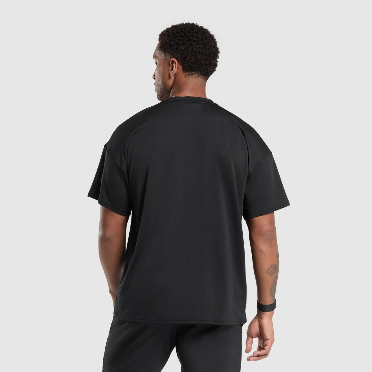 Camiseta Cotton Preta Premium