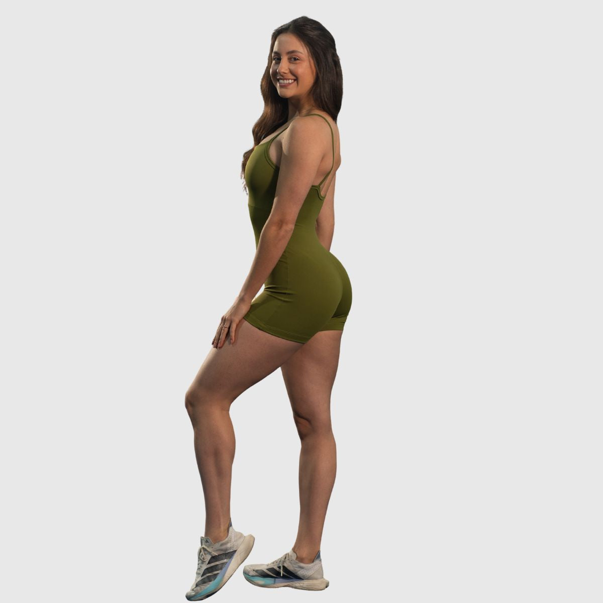 Macaquinho Virginia Feminino Fitness Premium