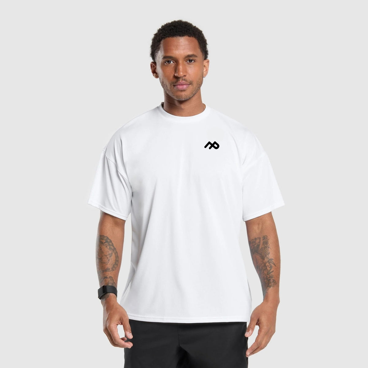 Camiseta Cotton Branca Premium