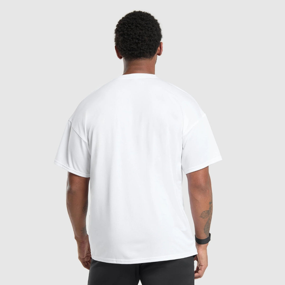 Camiseta Cotton Branca Premium