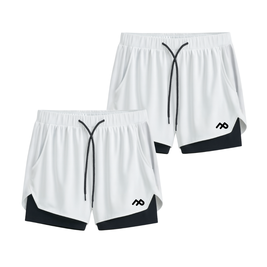 COMPRE 1 LEVE 2 - Shorts de Treino Dry-Fit Pro