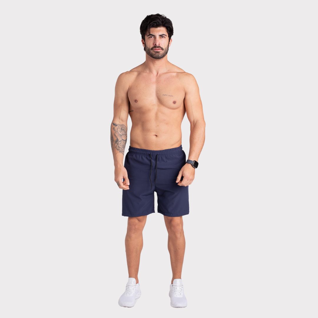 bermuda de tactel masculina	