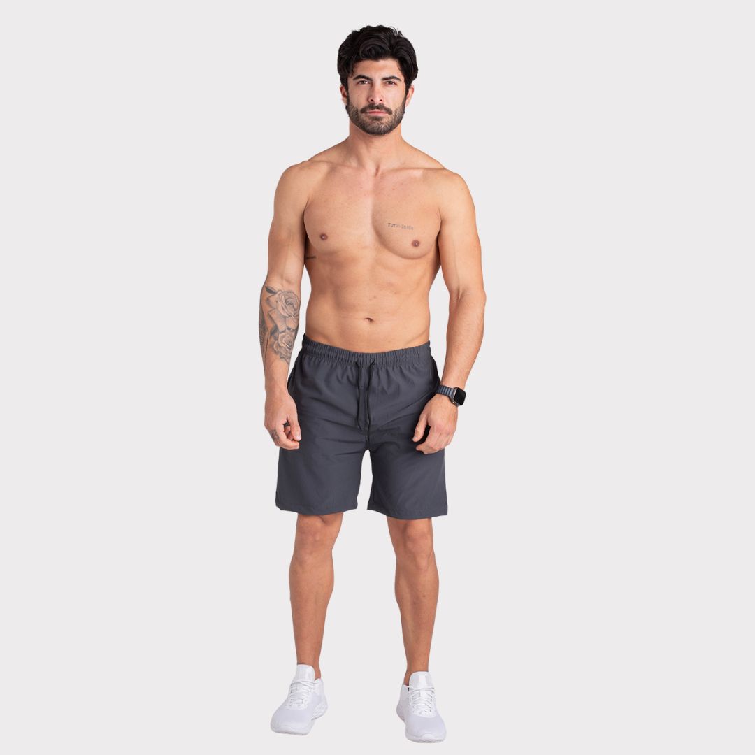 bermuda de tactel masculina	