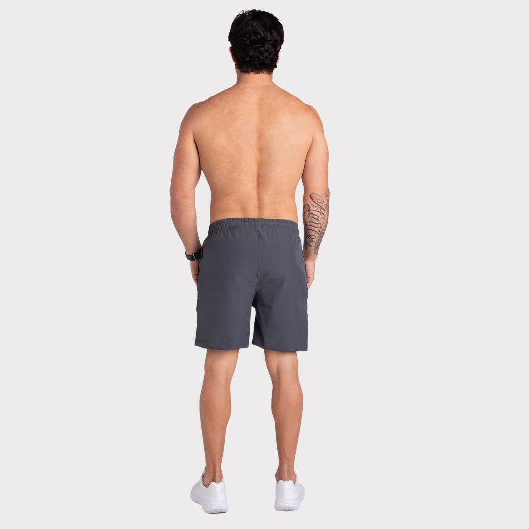 bermuda de tactel masculina