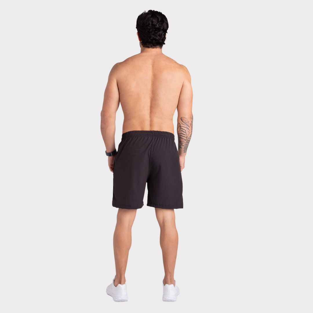 bermuda de tactel masculina 