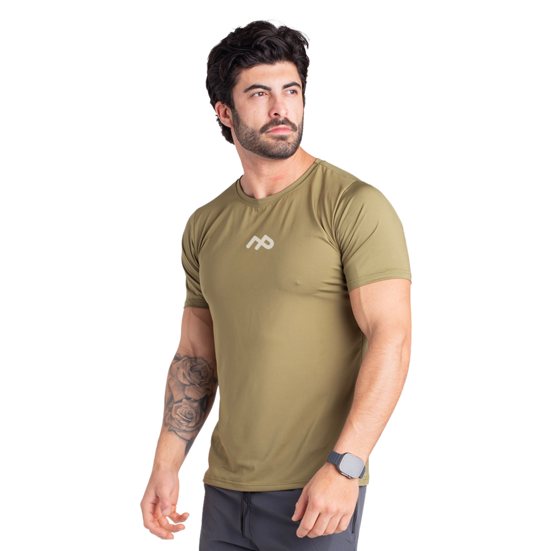 camiseta dry fit masculino speed run
