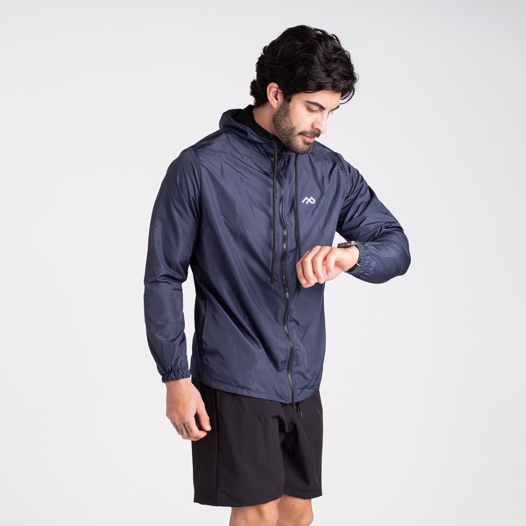 jaqueta corta vento masculina	